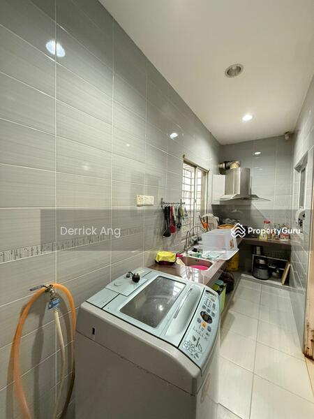 Rumah Teres 2-Tingkat untuk Dijual di Taman Sri Putra Mas (Sungai Buloh) - Derrick Ang - Kitchen - PropertyGuru.com.my