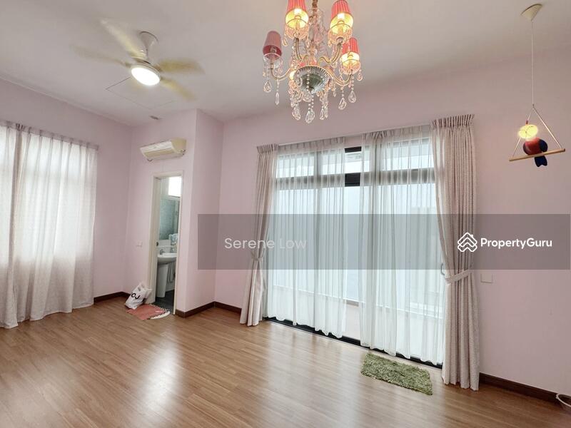 Setia Eco Gardens untuk Untuk Dijual - RM 1,350,000, Mac 2026 - Living Room - PropertyGuru.com.my