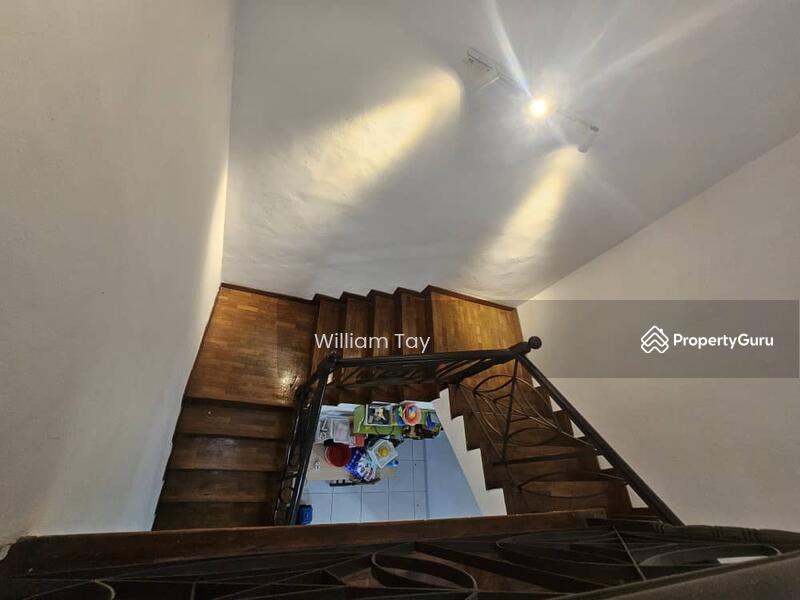 Stairs