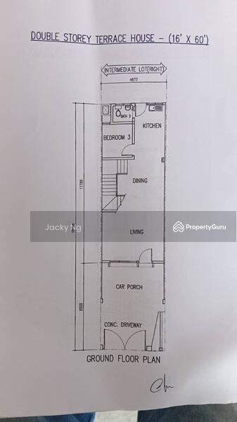 For Sale Jalan nuri taman Scientex pasir gudang