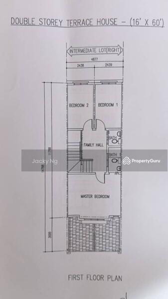 For Sale Jalan nuri taman Scientex pasir gudang