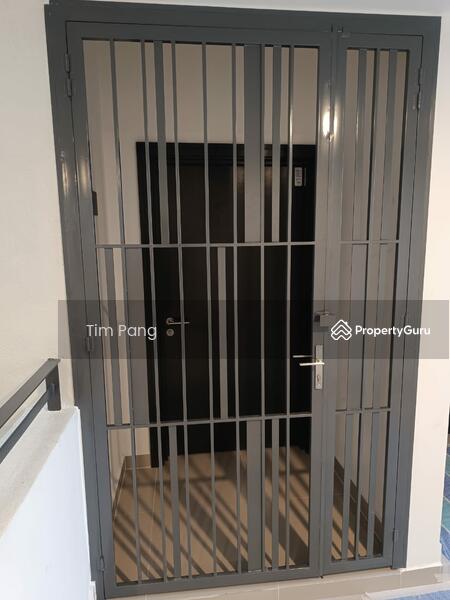 Grill Door