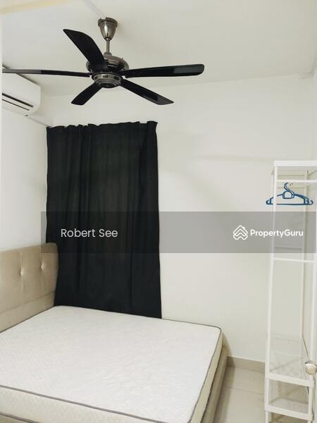 Service Residence for Sale at Maxim Residences - Robert See - Bedroom - PropertyGuru.com.my