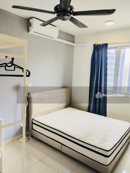 Service Residence for Sale at Maxim Residences - Robert See - Bedroom - PropertyGuru.com.my