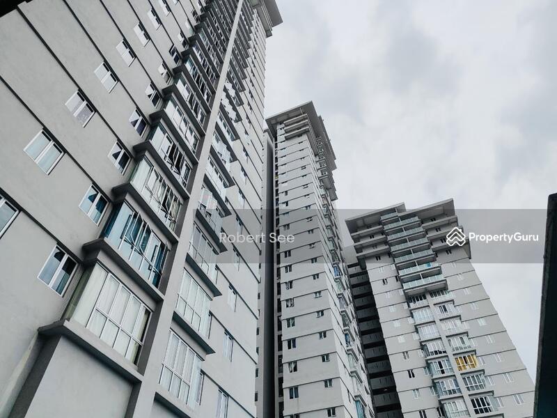 Service Residence for Sale at Maxim Residences - Robert See - Exterior - PropertyGuru.com.my