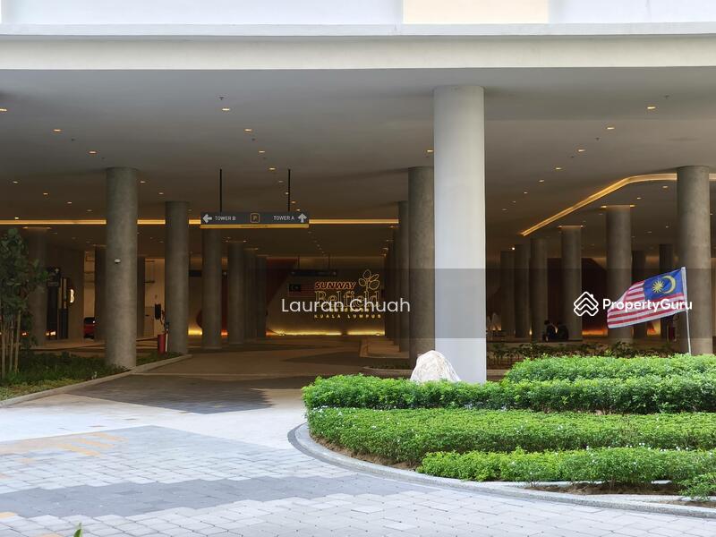 Service Residence for Rent at Sunway Belfield - Lauran Chuah - Entrance - PropertyGuru.com.my