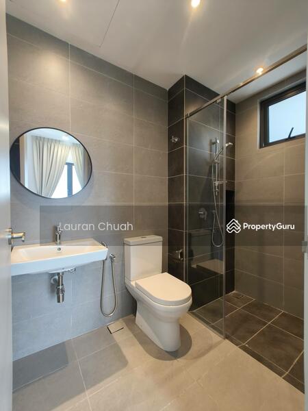 Service Residence for Rent at Sunway Belfield - Lauran Chuah - Bathroom - PropertyGuru.com.my