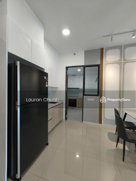 Service Residence for Rent at Sunway Belfield - Lauran Chuah - Kitchen - PropertyGuru.com.my