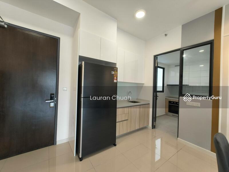 Service Residence for Rent at Sunway Belfield - Lauran Chuah - Kitchen - PropertyGuru.com.my