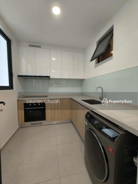 Service Residence for Rent at Sunway Belfield - Lauran Chuah - Kitchen - PropertyGuru.com.my