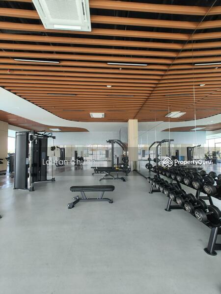 Service Residence for Rent at Sunway Belfield - Lauran Chuah - Gym - PropertyGuru.com.my