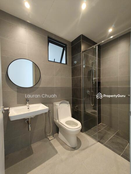 Service Residence for Rent at Sunway Belfield - Lauran Chuah - Bathroom - PropertyGuru.com.my