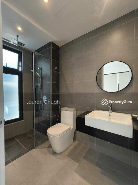 Service Residence for Rent at Sunway Belfield - Lauran Chuah - Bathroom - PropertyGuru.com.my