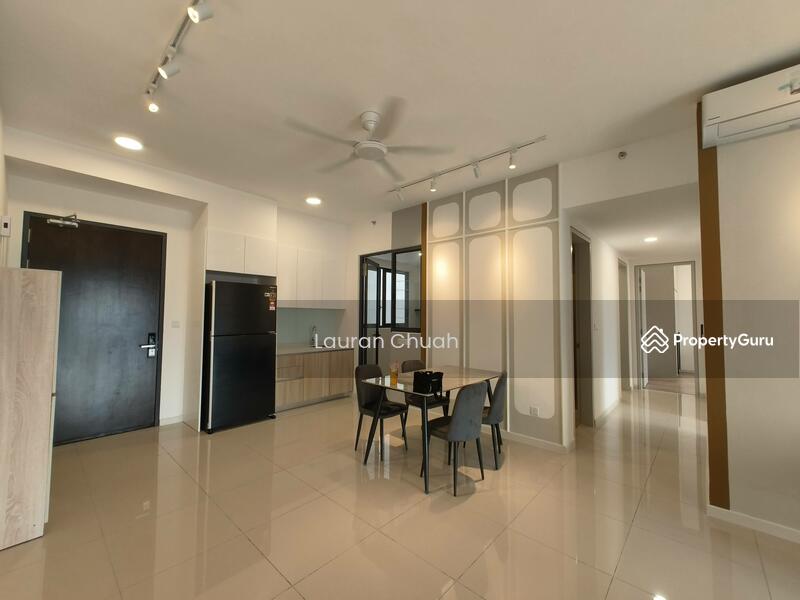 Service Residence for Rent at Sunway Belfield - Lauran Chuah - Dining Room - PropertyGuru.com.my