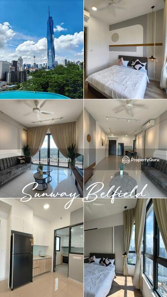 Service Residence for Rent at Sunway Belfield - Lauran Chuah - View - PropertyGuru.com.my