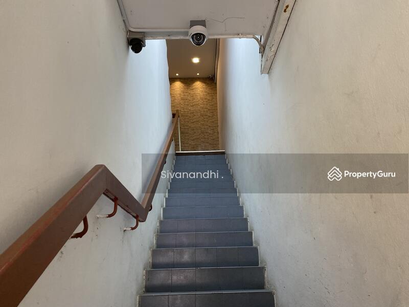 Stairs