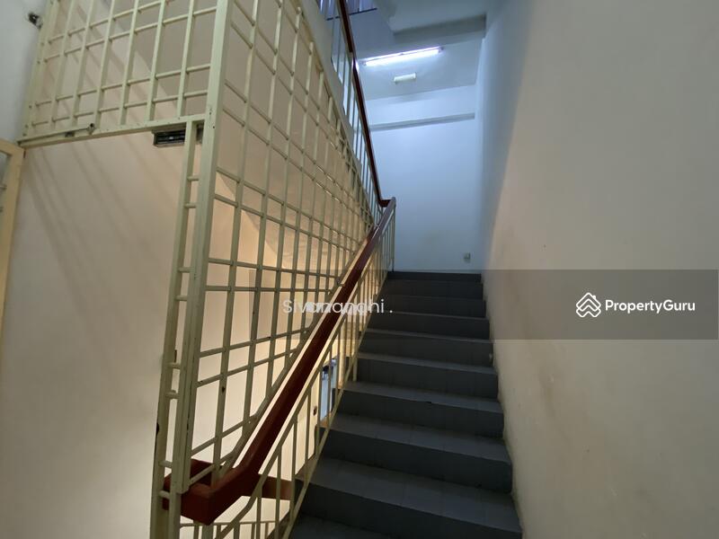 Stairs
