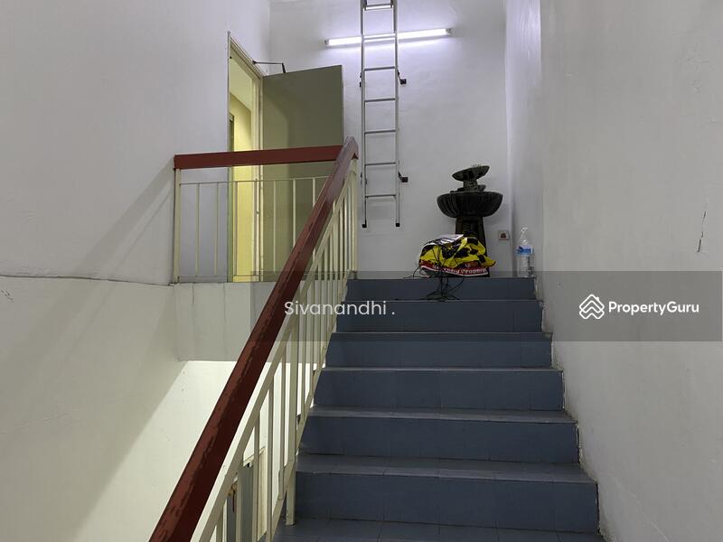 Stairs