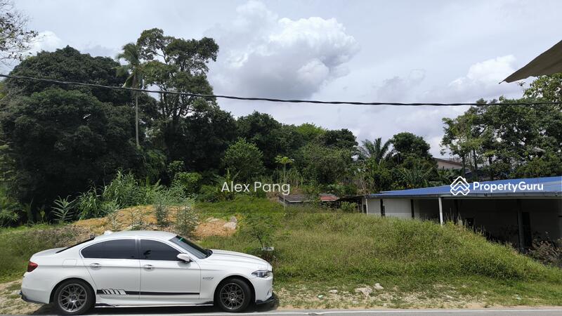 Untuk Dijual - Kulai New Village Land