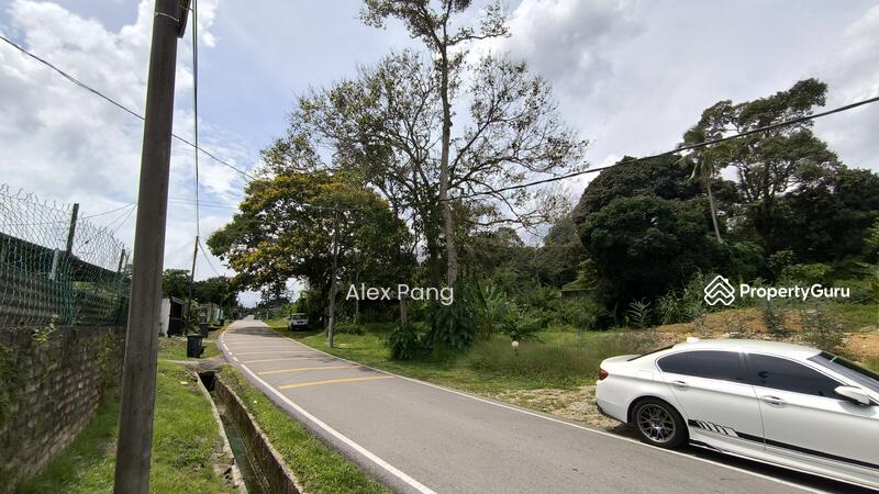 Untuk Dijual - Kulai New Village Land