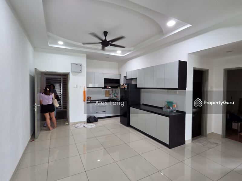 Condominium for Rent at Zeta Deskye (Alam Saujana) - Alex Tong - Kitchen - PropertyGuru.com.my