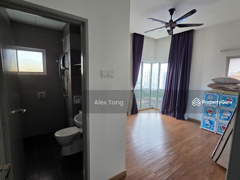 Condominium for Rent at Zeta Deskye (Alam Saujana) - Alex Tong - Bathroom - PropertyGuru.com.my