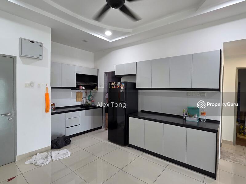 Condominium for Rent at Zeta Deskye (Alam Saujana) - Alex Tong - Kitchen - PropertyGuru.com.my