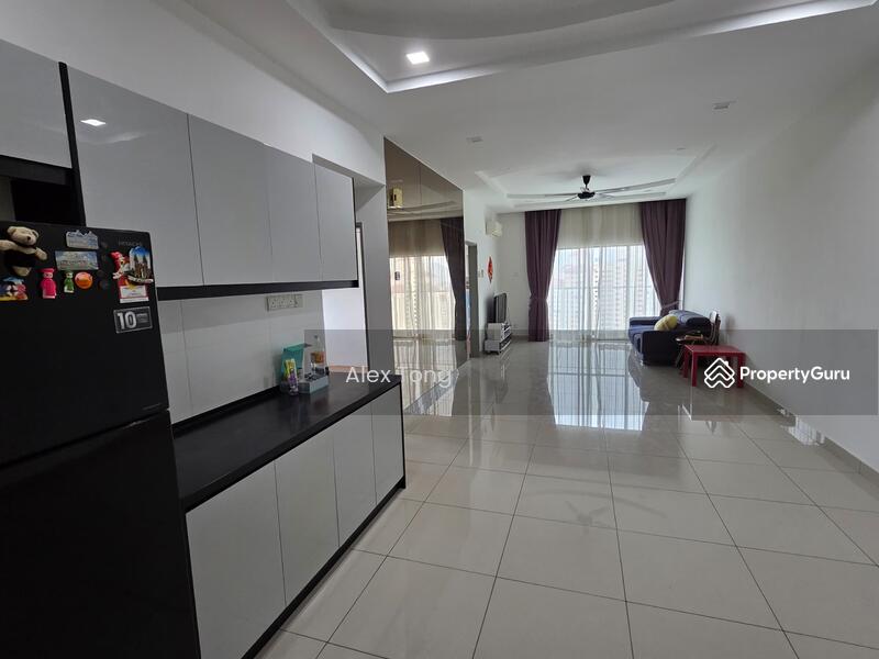 Condominium for Rent at Zeta Deskye (Alam Saujana) - Alex Tong - Kitchen - PropertyGuru.com.my