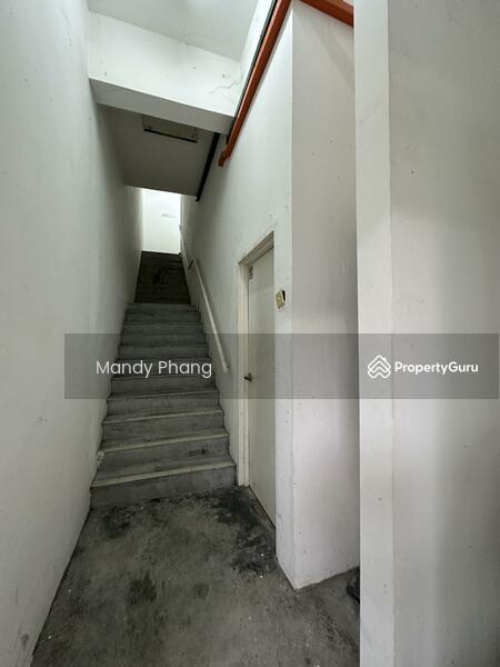 Stairs