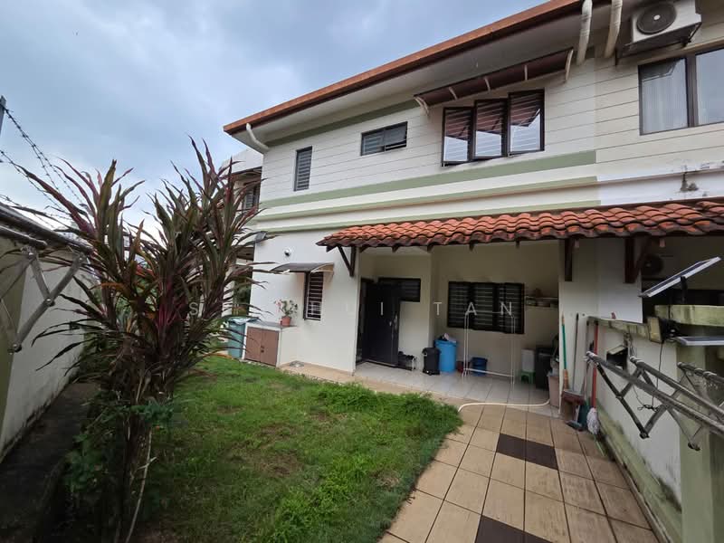 Rumah Berkembar untuk Dijual di Taman Selayang Jaya (Selayang) - See Hui Tan - Garden - PropertyGuru.com.my