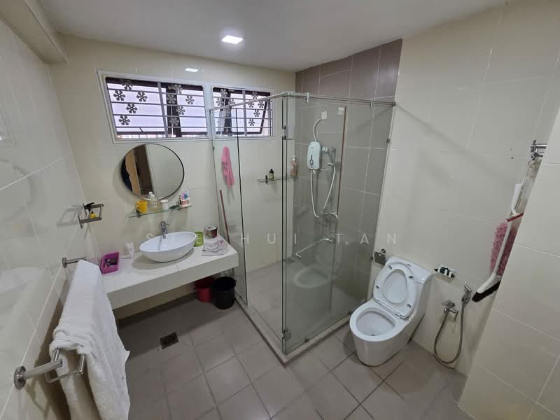 Rumah Berkembar untuk Dijual di Taman Selayang Jaya (Selayang) - See Hui Tan - Bathroom - PropertyGuru.com.my