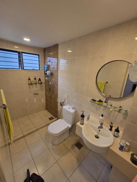 Rumah Berkembar untuk Dijual di Taman Selayang Jaya (Selayang) - See Hui Tan - Bathroom - PropertyGuru.com.my