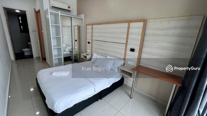 Kondominium untuk Disewa di Legasi Kampung Bharu - Xue Bajis - Bedroom - PropertyGuru.com.my