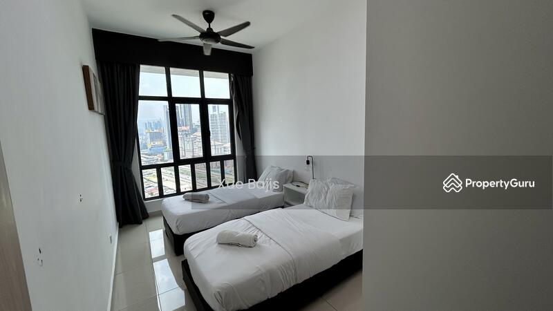 Kondominium untuk Disewa di Legasi Kampung Bharu - Xue Bajis - Bedroom - PropertyGuru.com.my