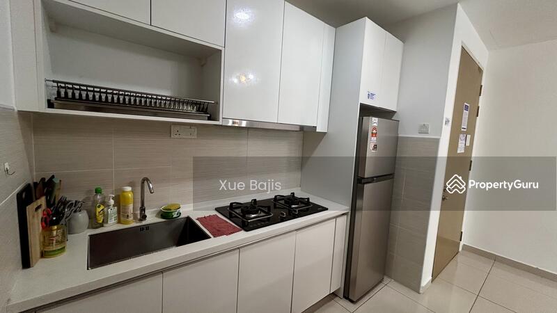 Kondominium untuk Disewa di Legasi Kampung Bharu - Xue Bajis - Kitchen - PropertyGuru.com.my