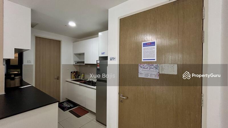 Kondominium untuk Disewa di Legasi Kampung Bharu - Xue Bajis - Kitchen - PropertyGuru.com.my