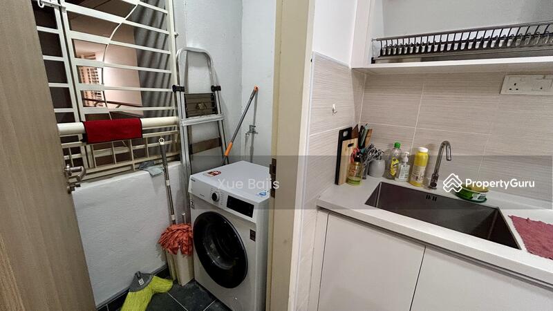 Kondominium untuk Disewa di Legasi Kampung Bharu - Xue Bajis - Kitchen - PropertyGuru.com.my