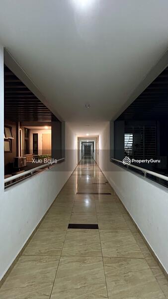 Kondominium untuk Disewa di Legasi Kampung Bharu - Xue Bajis - Corridor - PropertyGuru.com.my
