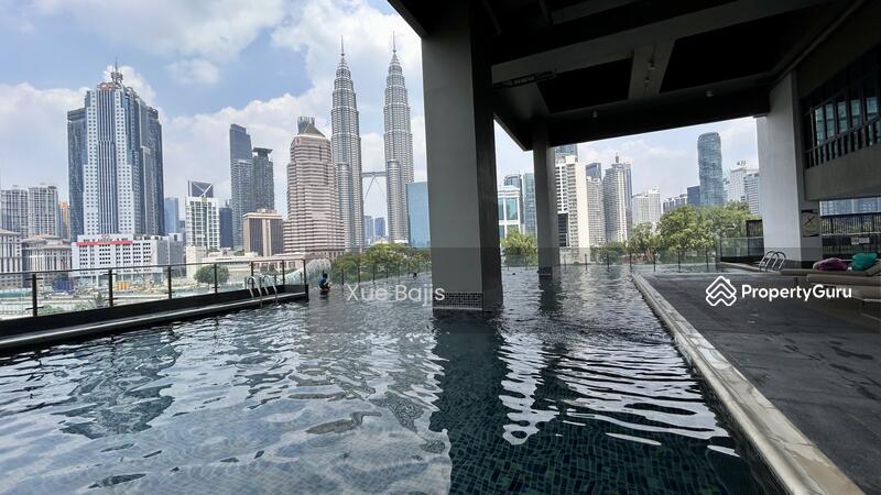 Kondominium untuk Disewa di Legasi Kampung Bharu - Xue Bajis - Pool - PropertyGuru.com.my