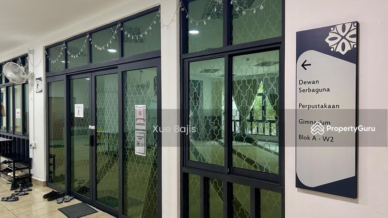 Kondominium untuk Disewa di Legasi Kampung Bharu - Xue Bajis - Facilities - PropertyGuru.com.my