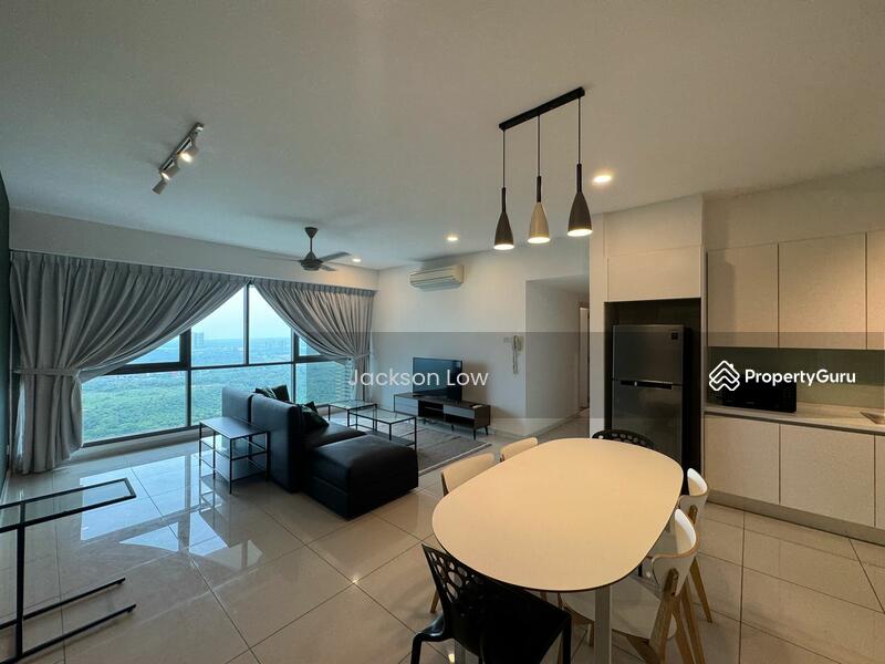 Iskandar Residences untuk Untuk Disewa - RM 4,500 /bulan, Mac 2026 - Living Room - PropertyGuru.com.my