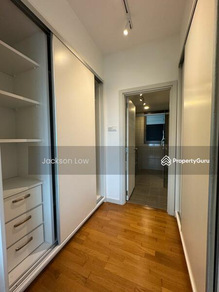 Iskandar Residences untuk Untuk Disewa - RM 4,500 /bulan, Mac 2026 - Hallway - PropertyGuru.com.my