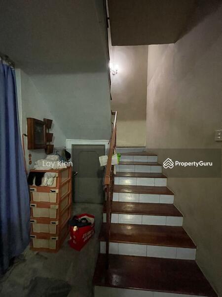 Stairs