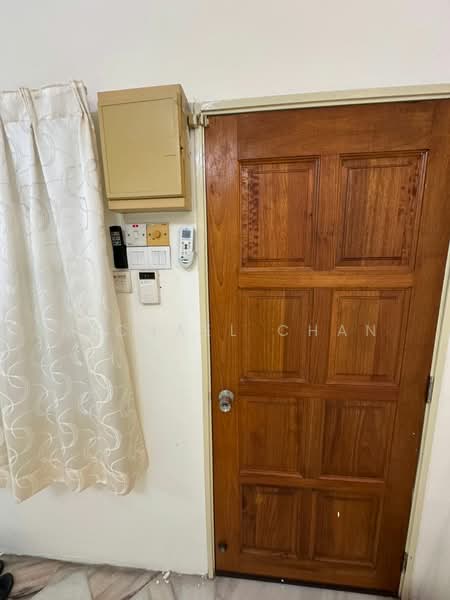 Rumah Teres 2 Tingkat untuk Dijual di Saujana Puchong (Puchong) - Michael Chan - Entrance - PropertyGuru.com.my