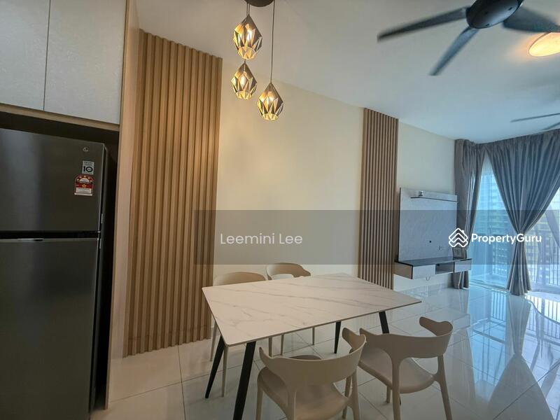 Condominium for Rent at Inspirasi - Leemini Lee - Dining Room - PropertyGuru.com.my