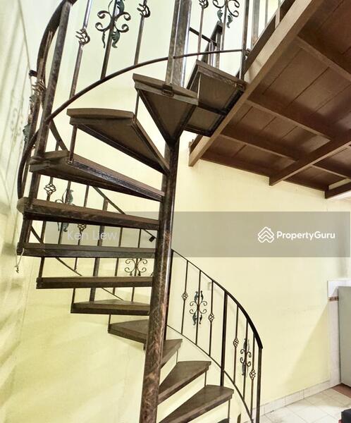 Stairs