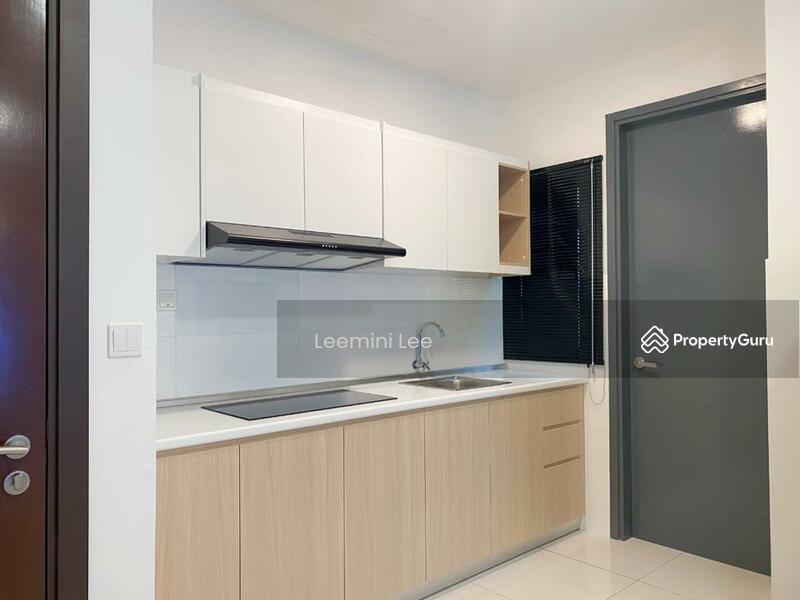 Condominium for Rent at Inspirasi - Leemini Lee - Kitchen - PropertyGuru.com.my