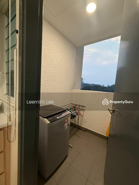Condominium for Rent at Inspirasi - Leemini Lee - Balcony - PropertyGuru.com.my
