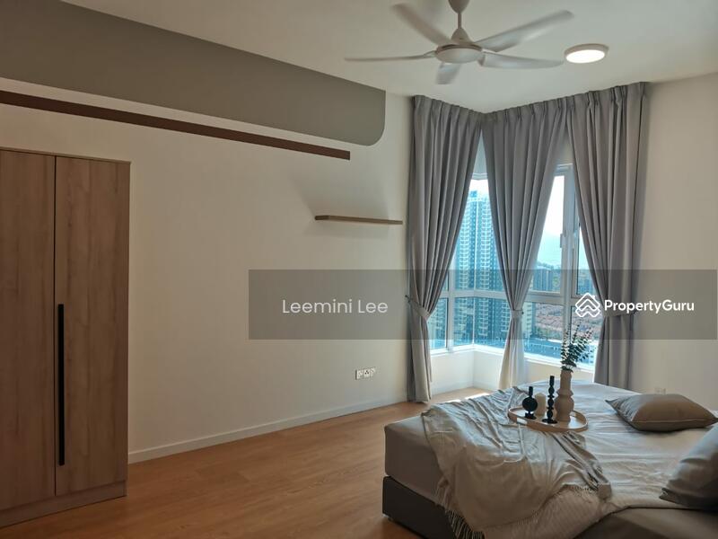 Condominium for Rent at Inspirasi - Leemini Lee - Master Bedroom - PropertyGuru.com.my