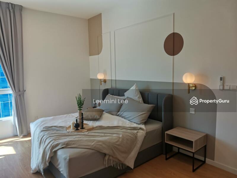 Condominium for Rent at Inspirasi - Leemini Lee - Master Bedroom - PropertyGuru.com.my